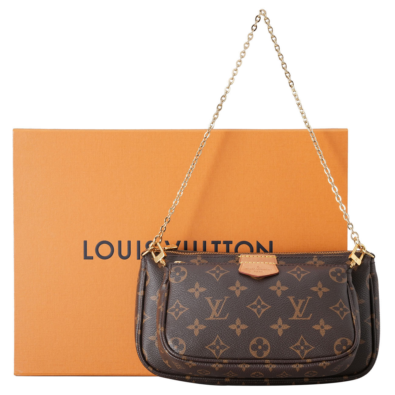 LOUIS VUITTON(USED)루이비통 모노그램 멀티 포쉐트 악세수아